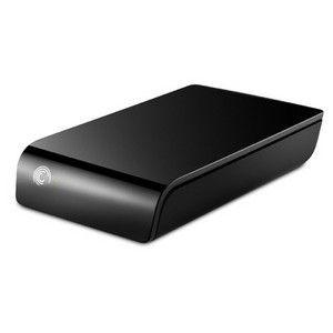 Seagate - ST305004EXA101-RK - External Hard Drive 500GB USB 2.0 3.5"