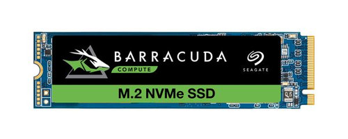Seagate - ZP512CM30031 - SSD 512GB NVMe PCIe Gen 3.0 x4 M.2 2280