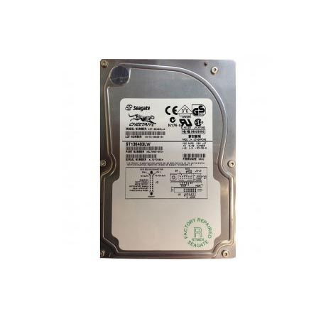 Seagate Cheetah 73LP 36.7GB 10,000RPM Fibre Channel HDD for enterprise data storage, 3.5-inch, 4MB cache.