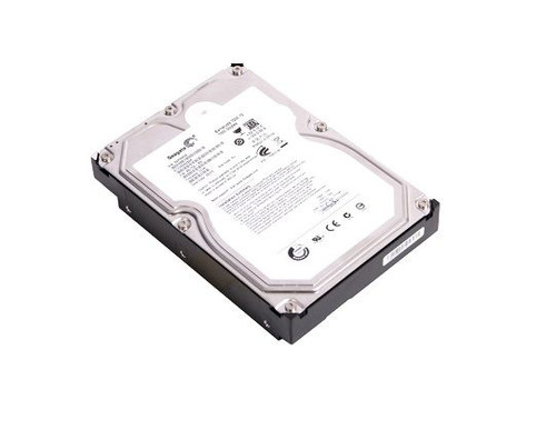 Seagate Constellation ES 1TB 7200RPM SAS 6Gb/s 3.5" hard drive, ideal for enterprise storage and data centers.