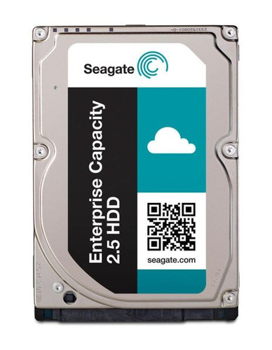 Seagate Enterprise 900GB 10,000RPM SAS 2.5-inch internal hard drive for high-performance data storage