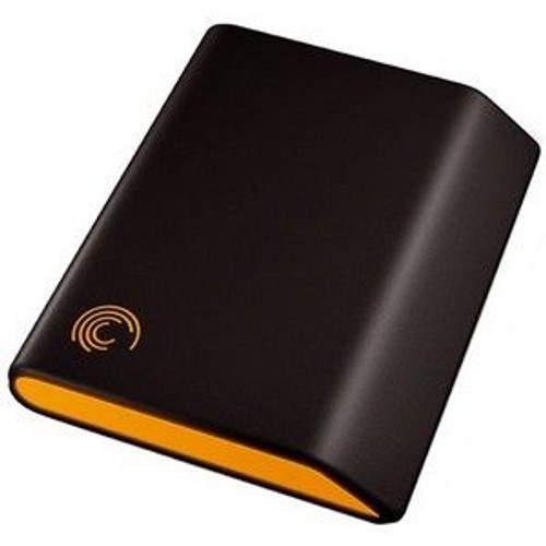 Seagate FreeAgent Go 250GB 2.5" external hard drive, USB 2.0 & FireWire, portable data storage for backups and transfer