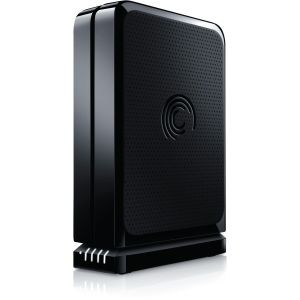 Seagate FreeAgent GoFlex 3TB 3.5" HDD, 7200 rpm, portable storage for backups and data transfer.