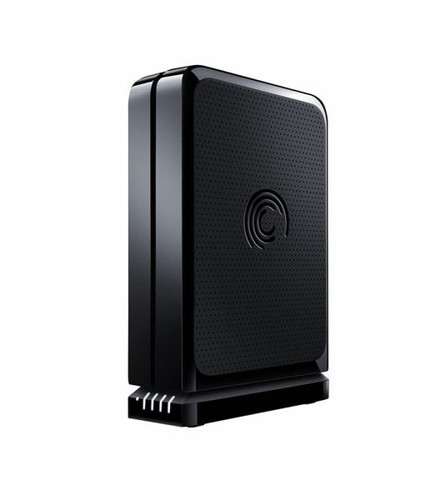 Seagate - STAC2000102 - External Hard Drive 2TB 7200RPM USB 2.0 3.5"
