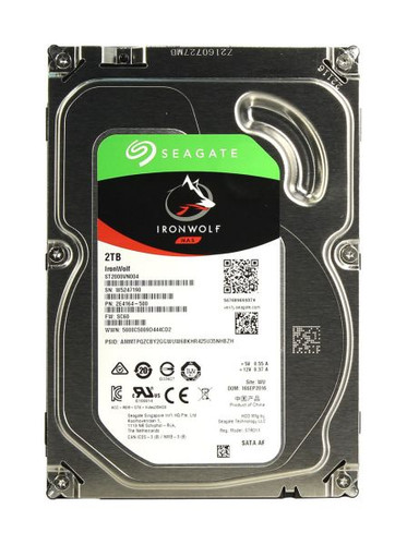 Seagate - 2E4164-500 - HDD 2TB 5900RPM SATA 6Gb/s 3.5"