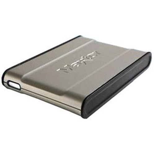 Seagate OneTouch III Mini 120GB external hard drive, compact portable USB 2.0 storage, ideal for data backup and transfer.