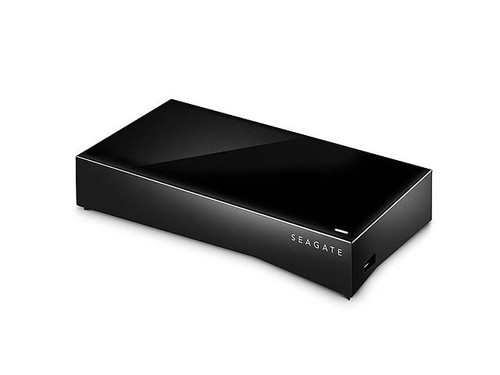 Seagate - STCS8000200 - NAS Server 2-Bay 8TB USB 3.0 Gigabit Ethernet