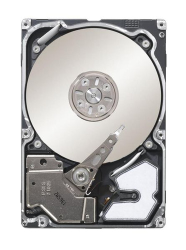 Seagate Savvio 10K.3 300GB SAS 6Gb/s 2.5" HDD, 10K RPM, 16MB cache for enterprise storage and server use.