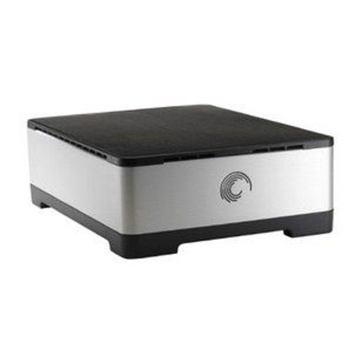 Seagate Showcase 500GB External Hard Drive, eSATA, 7200 rpm, hot-swappable for high-speed data transfer.