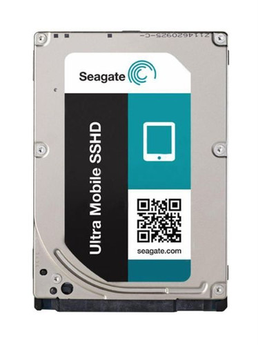 Seagate - ST500LX016 - Hybrid Drive 500GB 5400RPM SATA 6Gb/s 2.5"