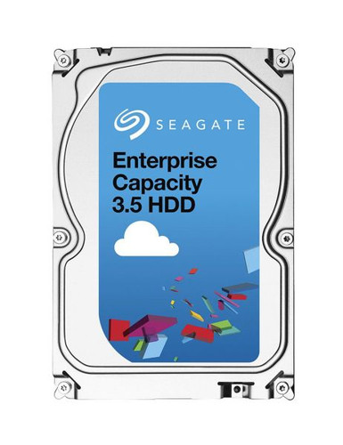 Seagate ST8000NM0056 8TB Enterprise HDD with 7200RPM, 256MB cache, SATA 6Gb/s for data center storage