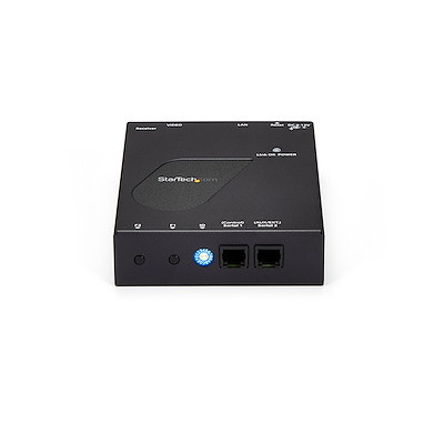StarTech - ST12MHDLANRX - Video Receiver Gigabit Ethernet HDMI IP
