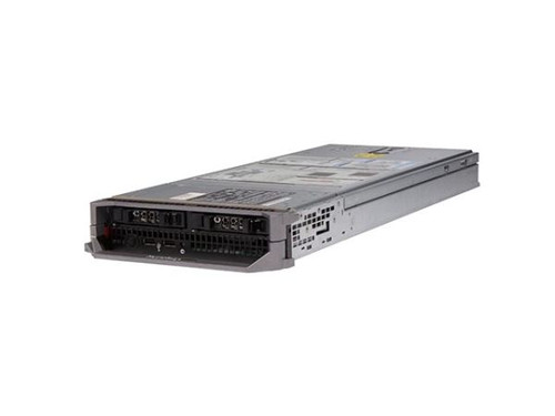 V2TWY Dell PowerEdge M710HD Blade Server for data center virtualization and enterprise computing.