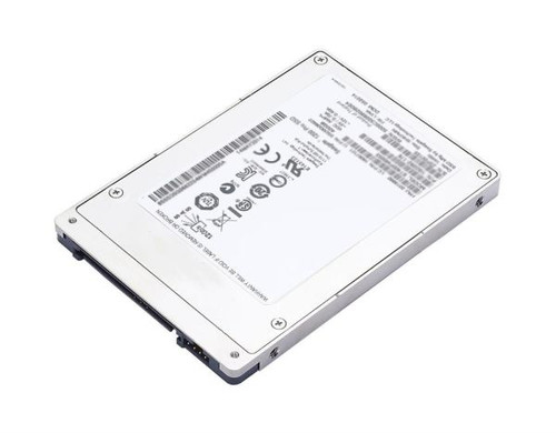 00LY323 IBM 775GB eMLC SAS 12Gbps 2.5-inch SSD for pSeries Servers, high-speed internal storage.