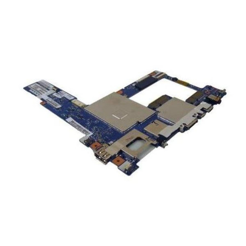 04W2148 IBM Lenovo ThinkPad Tablet system board with 32GB eMMC, 1GB RAM, WWAN antenna for tablet repairs.