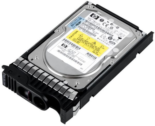 HP - 0950-4645 - HDD 146GB Ultra-320 SCSI 10000RPM 3.5" Hot-Swap