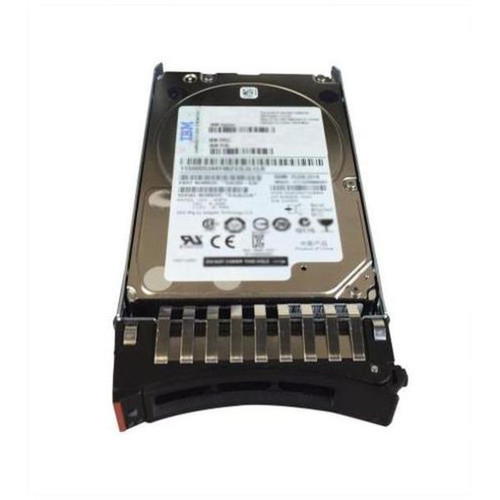 1746-5229 IBM 900GB 10K RPM SAS 2.5" hot-swap hard drive for server storage.