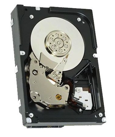 40K1144 IBM 36GB 15000RPM SAS 3.5-inch internal hard drive for server storage and data transfer.