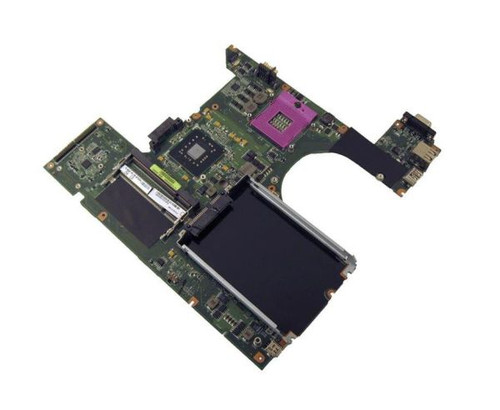 42W2808 IBM Lenovo motherboard with nVidia GPU for ThinkPad SL400 SL400c SL500, compact upgrade component.