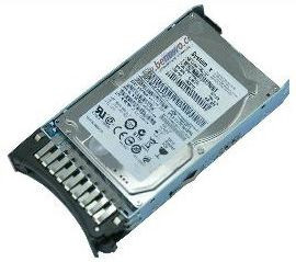 IBM - 44W2268 - HDD 300GB 10K SAS 6Gb 2.5"