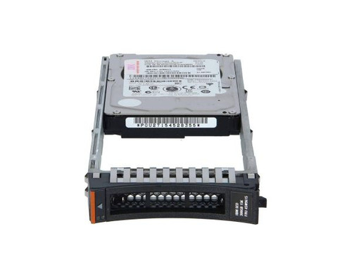 45W9615 IBM 300GB SAS 6Gb/s Hot Swap 15000RPM SED 2.5-inch internal hard drive for storage system DS8000