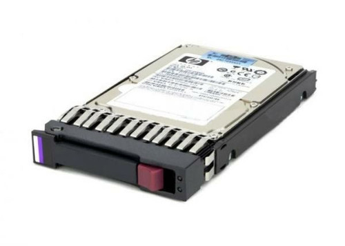 507129-020 HP 300GB 15K SAS 6Gbps Dual Port 2.5" SFF Hot Swap Enterprise Hard Drive with Tray
