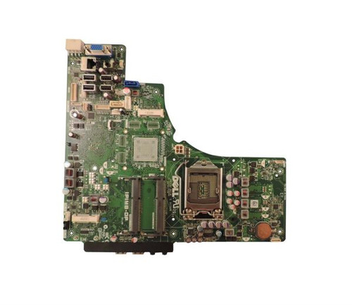 5P0NX Dell desktop motherboard for 2330, all-in-one CPU support, compact design, ideal for Dell PCs.