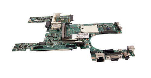HP 443898-001 System Board for 6515B and 6715B Series Notebook PC - Motherboard without WWAN Slot