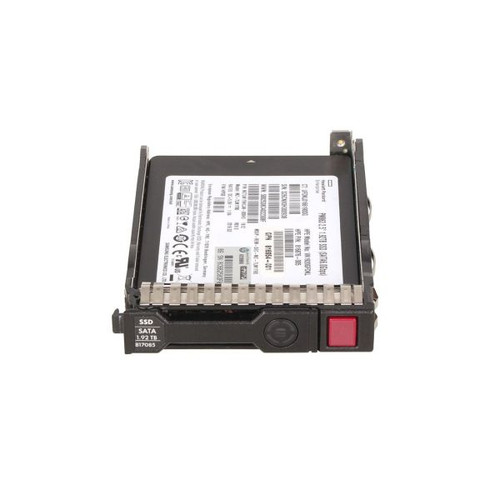 HP 816919-B21 1.92TB SATA SSD with Smart Carrier