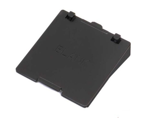 875066-001 HP Fan Blank Filler for ProLiant DL380/DL385 servers, allows cooling airflow and component protection.
