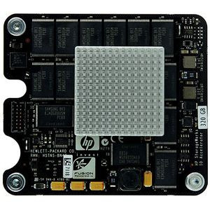 HP - AJ877A - SSD 160GB PCI-Express x4 Mezzanine Card