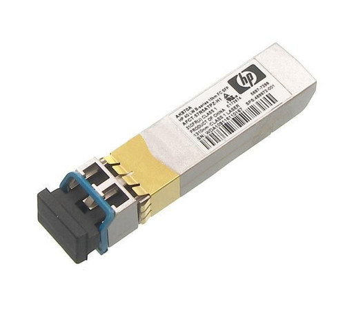 HP AK870A - 4GB Long Wave B-Series SFP Transceiver