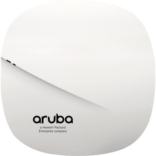 Aruba JW182A AP-228 802.11ac wireless access point, dual-band, MIMO, beamforming, wall/ceiling mount, for enterprise networking.