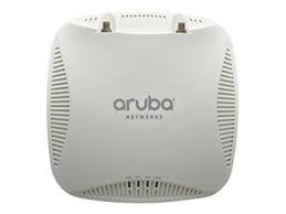 Aruba - JW207A - Wireless Access Point 802.11ac 867Mbps Dual Band MIMO