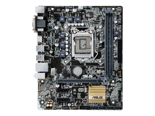ASUS - H110M-A - Motherboard LGA1151 H110 DDR3
