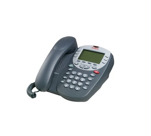 Avaya - 700381999 - IP Phone 5-Lines Dual-Port Ethernet