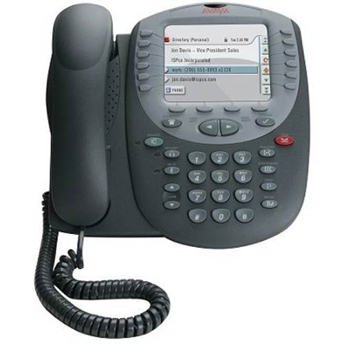 Avaya - 700381957 - IP Phone 5-Line