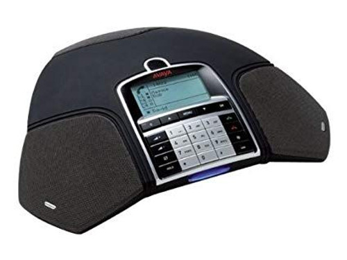 Avaya B149 Conference Phone, part 700501533, digital speakerphone ideal for business meetings and conference rooms.