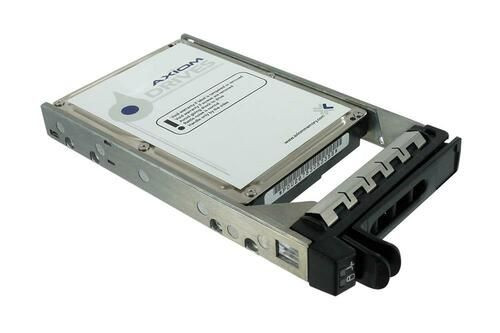 AXD-PE90010E Axiom 900GB 10K RPM SAS 6Gbps 2.5" hot-swappable internal hard drive for high-speed data storage.