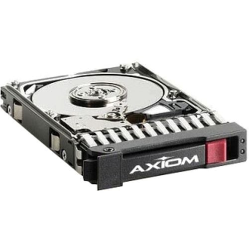 Axiom 900GB 10000RPM SAS 6Gbps hot swap 2.5-inch internal hard drive for enterprise data storage