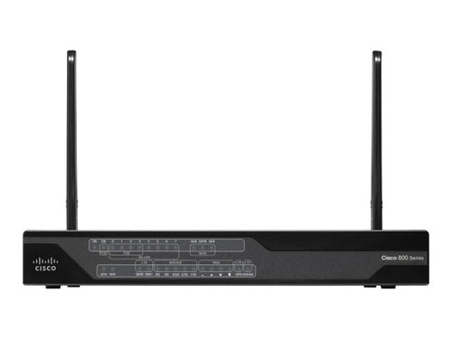 C899G-LTE-VZ-K9 Cisco Cellular Ethernet Wireless Router for reliable network connectivity in enterprise deployments