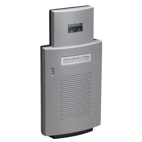 Cisco - AIR-AP1121G-A-K9 - Wireless Access Point 802.11B/G Integrated