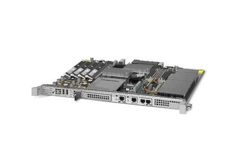 Cisco ASR1000-RP2 Route Processor 2 for ASR 1000 Series; high-performance networking hardware for enterprise routers.