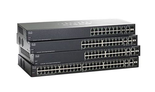 Cisco - ME-3400G-12CS-D - Network Switch 12 Combo Port 4 SFP DC