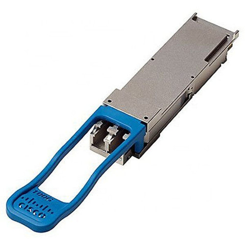 Cisco - QSFP-40G-LR4 - Transceiver QSFP+ 40GBASE-LR4 Single-mode 10km LC