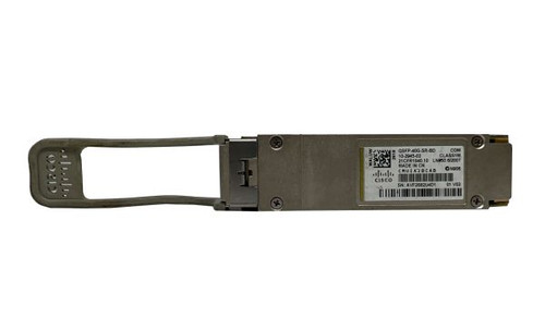 Cisco - QSFP-40G-SR-BD - Transceiver QSFP+ 40GBASE-SR 850nm Multi-mode