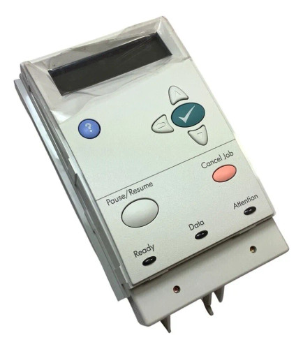 Control Panel Assembly for HP LJ 2300 Series by RH6-0226, durable, easy to install, ideal for replacing damaged panels.