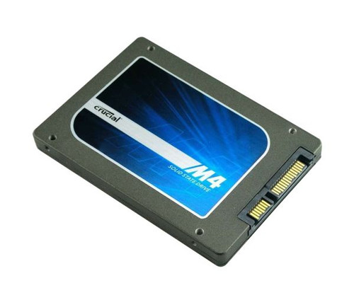 Crucial M4 Series 512GB MLC SATA 6Gb/s 2.5-inch SSD for fast data storage and system upgrade