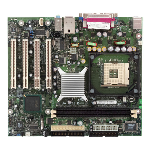 Intel D845GVAD2 - 845GV Motherboard for Desktop System