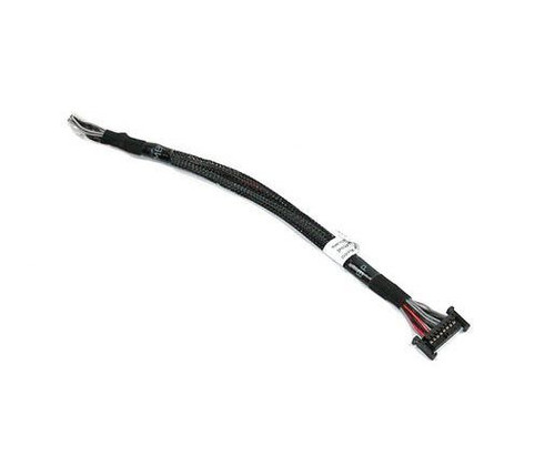 Dell 0397G1 Control Panel Signal Cable for PowerEdge R420/R430 servers, connects front panel to motherboard.